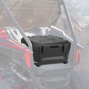 56L Storage Box for Talon 1000X/ 1000R/ 1000X-4 by Kemimoto B0113-11001BK Cargo Box B0113-11001BK Kemimoto