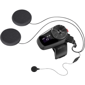 5S Communication System By Sena 5S-10- Bluetooth Headset 4402-0862 Parts Unlimited Drop Ship