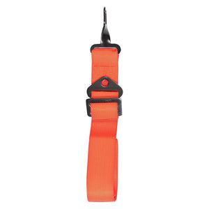 5Th Point Sub Belt Orange by Pro Armor A115000OR Safety Belt Submarine 67-15000OR Western Powersports