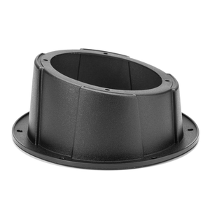 6.5 Inch Mount Speaker Pod For UTVs, RVs, Cars, Boats, Trunks, Trailers by Kemimoto B0117-02001BK Pod / Cage Speaker B0117-02001BK Kemimoto