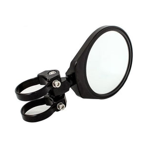 6" Convex Folding Mirror by Klock Werks KWS-05-0560 Side View Mirror 06401210 Parts Unlimited