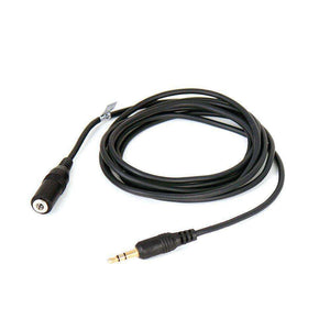 6 Ft 3.5Mm Extension Cable - Heavy Duty by Rugged Radios CS-MUSIC-EXT 01039374001121 Rugged Radios