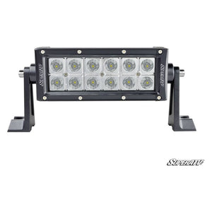 6" LED Combination Spot / Flood Light Bar by SuperATV Light Bar SuperATV