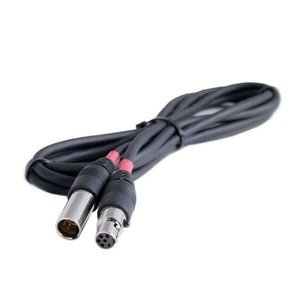 6-Pin Intercom Port Extension Cable (Select Length) by Rugged Radios Rugged Radios