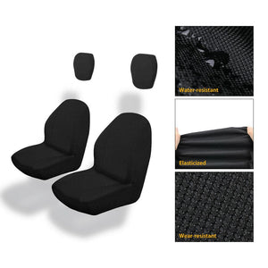 600D ATV Seat Cover For Yamaha Rhino by Kemimoto B0109-00301BK Seat Cover B0109-00301BK Kemimoto