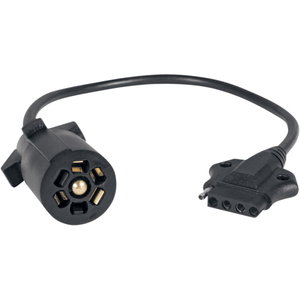 7- To 5-Way Trailer Adapter Cable By Optronics Inc. A-57WH Trailer Accessories 2010-0360 Parts Unlimited