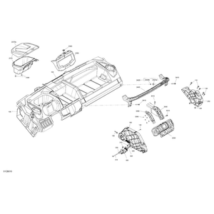 715008427 by Can-Am 715008427 OEM Hardware 715008427 Off Road Express Peach St