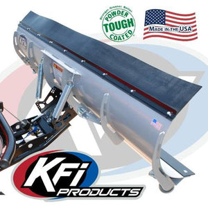 72" Plow Flap Kit by KFI 105290 Plow Shield 10-5290 Western Powersports