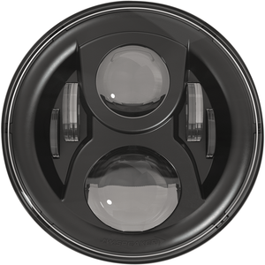 8700 Evo 2 Dual Burn Headlight By J.W. Speaker 554941 Headlight 2001-1546 Parts Unlimited