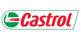  "Logo of Castrol oil, a trusted engine oil brand for various top UTV, SXS, (side-side), ATV and motorcycle manufacturers like Can-AM, Polaris, CF-Moto, Honda, Yamaha, Artcic Cat, and Kawasaki."