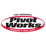 Pivot works beargings & seals logo