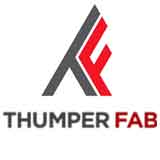thumper Fab UTV parts logo