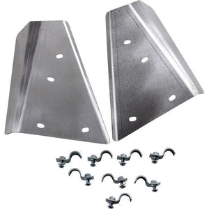 A-Arm Grds Tblzr/Tb/Scrmb by Moose Utility 536A A-Arm Guard M70050 Parts Unlimited Drop Ship