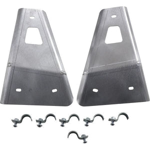 A-Arm Guards Yfz450 04 by Moose Utility 692A A-Arm Guard 04300009 Parts Unlimited Drop Ship