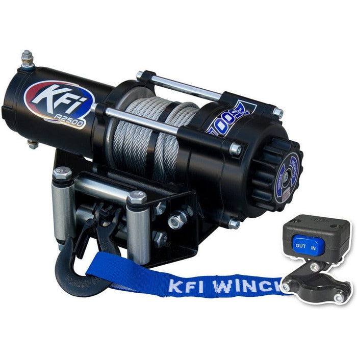 A2500-R2 Winch by KFI