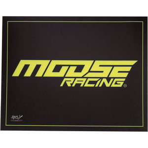 Absorbent Pit Pad By Moose Racing HC2130WORK Shop Mat 9905-0161 Parts Unlimited