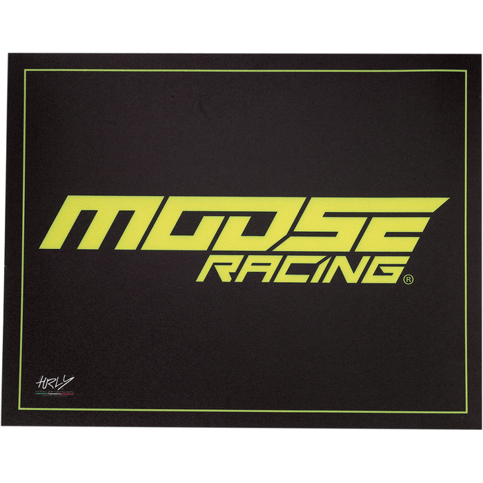 Absorbent Pit Pad By Moose Racing