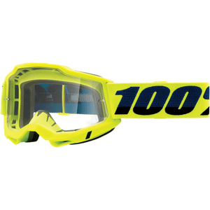 Accuri 2 Goggles By 1 50013-00003 Goggles 2601-2807 Parts Unlimited