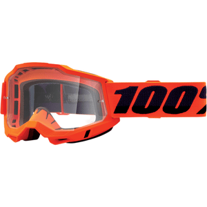 Accuri 2 Goggles By 1 50013-00004 Goggles 2601-2808 Parts Unlimited