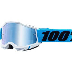 Accuri 2 Junior Goggles Mirrored Lens By 1 50025-00009 Goggles 2601-3289 Parts Unlimited