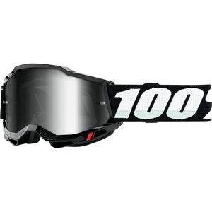 Accuri 2 Junior Goggles Mirrored Lens By 1 50025-00010 Goggles 2601-3290 Parts Unlimited