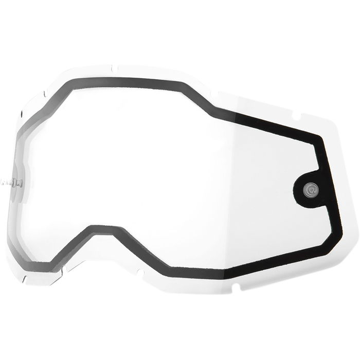 Accuri 2/Racecraft 2/Strata 2 Goggle Dual Lens By 1