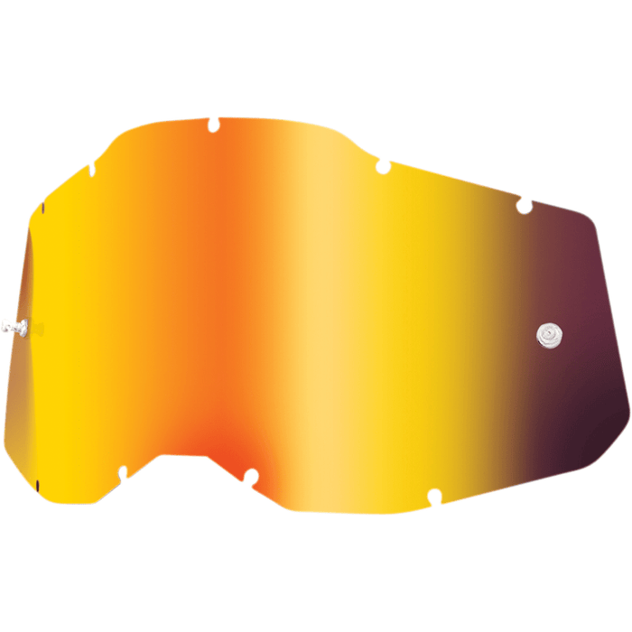 Accuri 2/Racecraft 2/Strata 2 Goggle Lens By 1