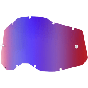 Accuri 2/Racecraft 2/Strata 2 Goggle Lens By 1 59078-00008 Goggle Lens 2602-0910 Parts Unlimited