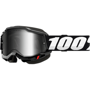 Accuri 2 Snow Goggles By 1 50022-00001 Goggles 2601-2839 Parts Unlimited