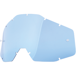 Accuri/Strata/Racecraft Lens By 1 51001-002-02 Goggle Lens 2602-0481 Parts Unlimited