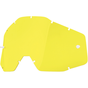 Accuri/Strata/Racecraft Lens By 1 51001-004-02 Goggle Lens 2602-0482 Parts Unlimited