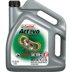 Act Evo® Semi-Synthetic 4T Engine Oil By Castrol 15D7D4 Engine Oil Semi Synthetic 3601-0370 Parts Unlimited