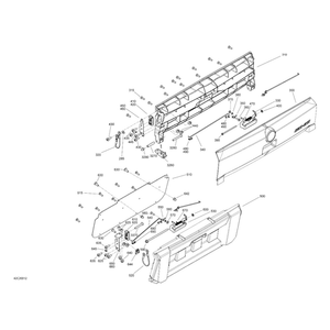 Activator by Can-Am 708300184 OEM Hardware 708300184 Off Road Express Peach St