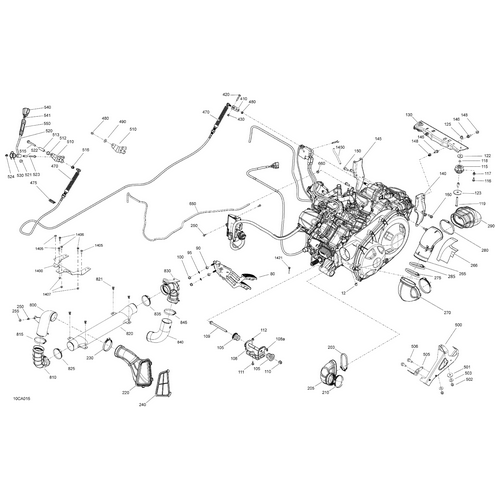 Adapter by Can-Am