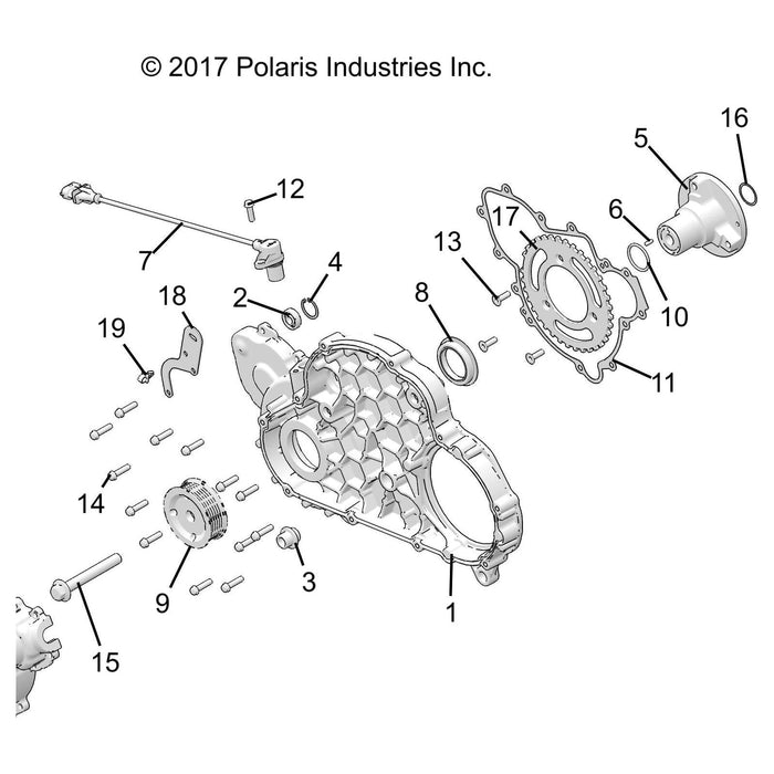 Adapter Hub by Polaris