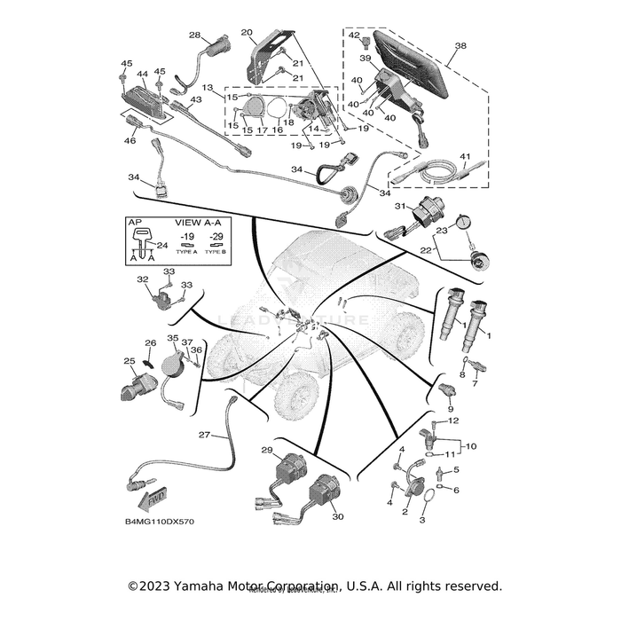 Adapter,Interface by Yamaha