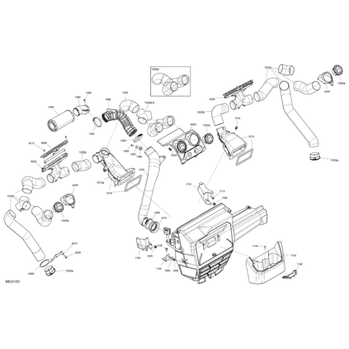 Adaptor by Can-Am