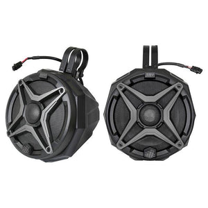 Add On SSV Speaker Cage Pod Ride Command by SSV Works RZ5-C65ARC Pod / Cage Speaker 63-4734 Western Powersports Drop Ship