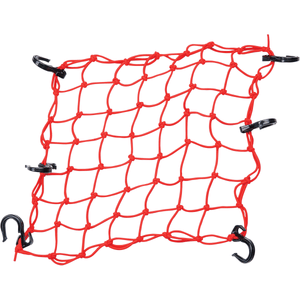 Adjustable Cargo Net By Powertye Mfg. 50151 Cargo Net 3550-0026 Parts Unlimited