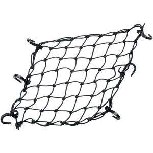 Adjustable Cargo Net By Powertye Mfg. 50152 Cargo Net 3550-0025 Parts Unlimited