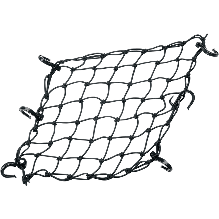 Adjustable Cargo Net By Powertye Mfg.