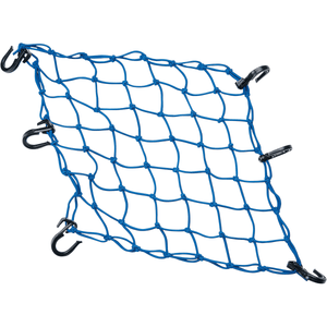 Adjustable Cargo Net By Powertye Mfg. 50153 Cargo Net 3550-0027 Parts Unlimited