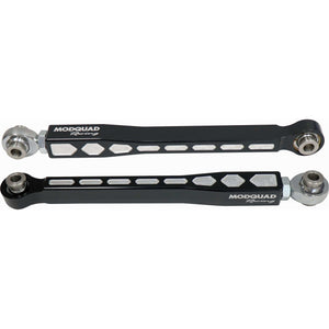 Adjustable Sway Bar Links Black Honda by Modquad H-SW-BLK Sway Bar Link 28-70009 Western Powersports Drop Ship