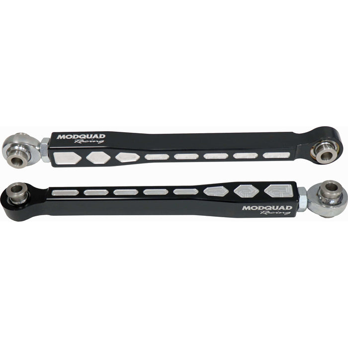 Adjustable Sway Bar Links Black Honda by Modquad