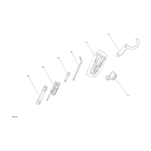 Adjustement Wrench by Can-Am 529000096 OEM Hardware 529000096 Off Road Express Peach St