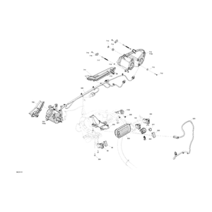 Adjustment Guide by Can-Am 710005097 OEM Hardware 710005097 Off Road Express Peach St