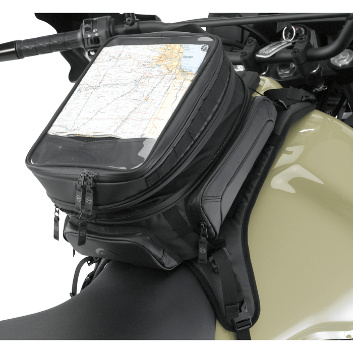 Adv1 Tank Bag By Moose Racing