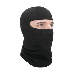 Adventure Balaclava by Schampa BLCLV015B-0 Balaclava 527129 Tucker Rocky Black