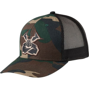 Agroid Hat By Moose Utility 2501-3818 Hat 25013818 Parts Unlimited One Size / CAMO