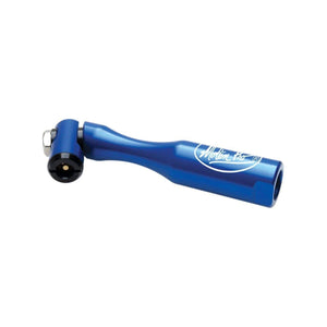 Air Chuck Pro Fill Blue by Motion Pro 08-0602 Tire Inflator 57-8602 Western Powersports